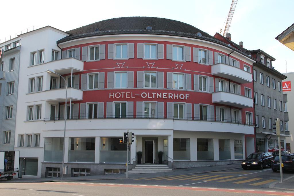 Hotel Oltnerhof - Self Check In Олтен Екстериор снимка